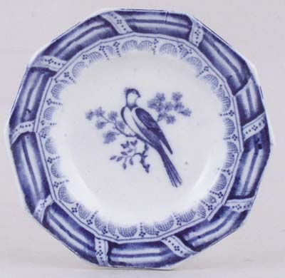 Toy Plate c1880